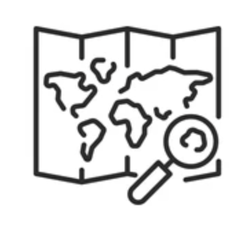 Interactive map